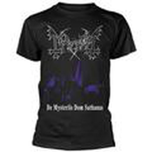 Camiseta manga larga De Mysteriis Dom Sathanas para hombre - Mayhem - Modalova