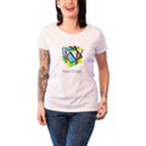 Camiseta manga larga PH2780 para mujer - New Order - Modalova