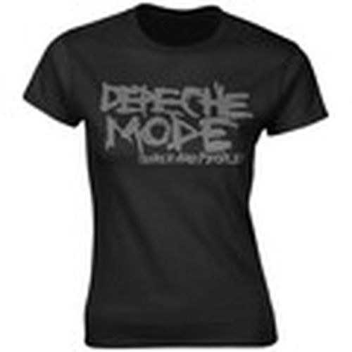 Camiseta People Are People para mujer - Depeche Mode - Modalova