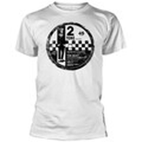 Camiseta 2 Tone Label para hombre - The Beat - Modalova