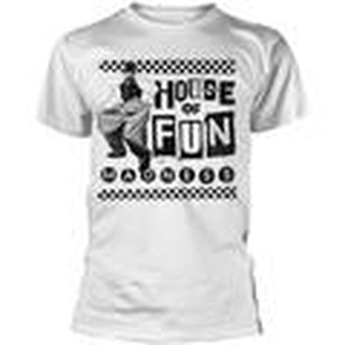 Camiseta manga larga House Of Fun para hombre - Madness - Modalova