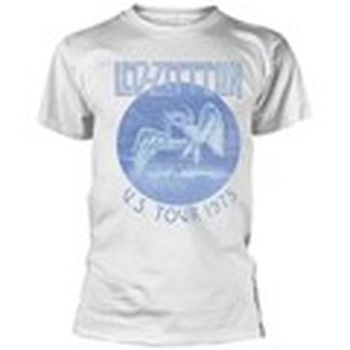 Camiseta Tour '75 para mujer - Led Zeppelin - Modalova