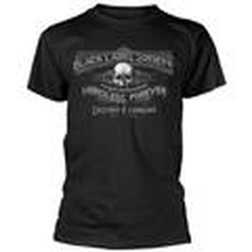 Camiseta manga larga Merciless Forever para mujer - Black Label Society - Modalova