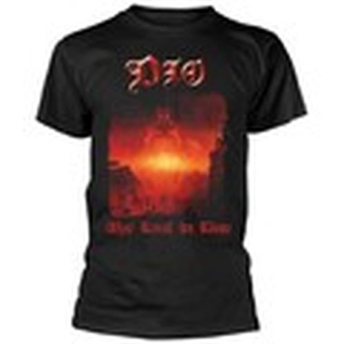 Camiseta The Last In Line para mujer - Dio - Modalova