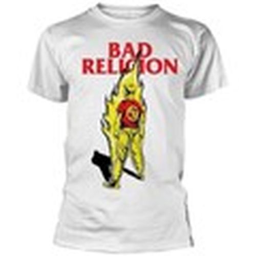 Camiseta Boy On Fire para mujer - Bad Religion - Modalova
