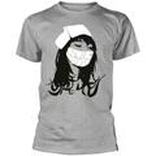 Camiseta manga larga Nurse para mujer - Sonic Youth - Modalova