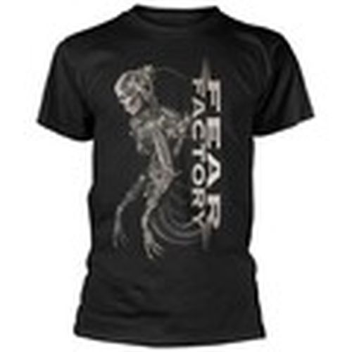 Camiseta Mechanical Skeleton para mujer - Fear Factory - Modalova