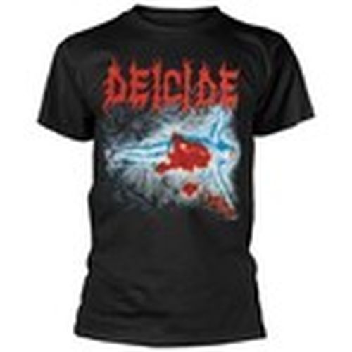 Camiseta Once Upon The Cross para mujer - Deicide - Modalova