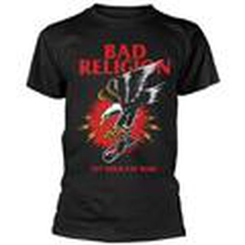 Camiseta manga larga Bomber Eagle para mujer - Bad Religion - Modalova