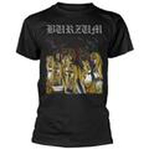 Camiseta manga larga Burning Witches para mujer - Burzum - Modalova