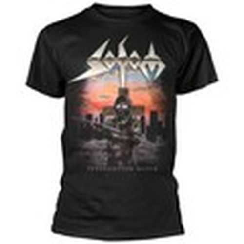 Camiseta Persecution Mania para mujer - Sodom - Modalova