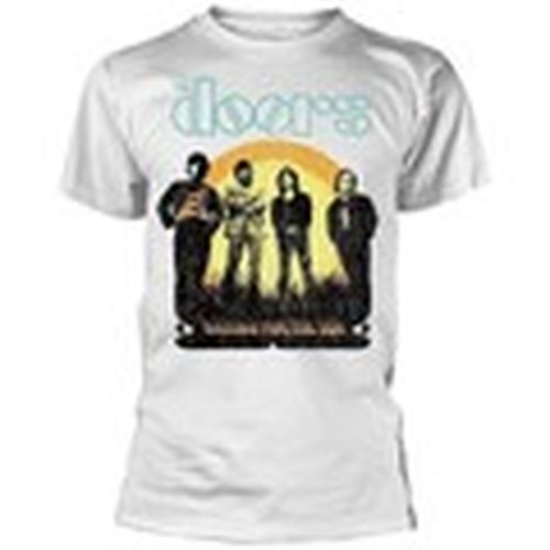 Camiseta Waiting For The Sun para mujer - The Doors - Modalova