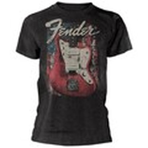 Camiseta Jazzmaster para hombre - Fender - Modalova