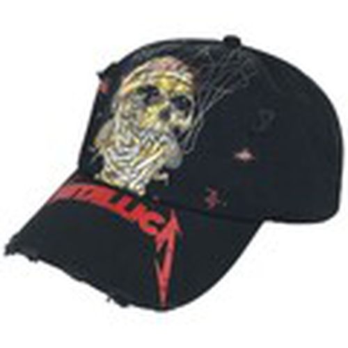 Metallica Gorra One para hombre - Metallica - Modalova