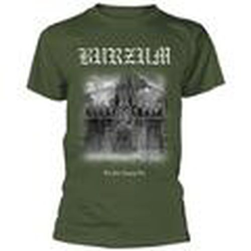 Camiseta manga larga Det Som Engang Var para mujer - Burzum - Modalova