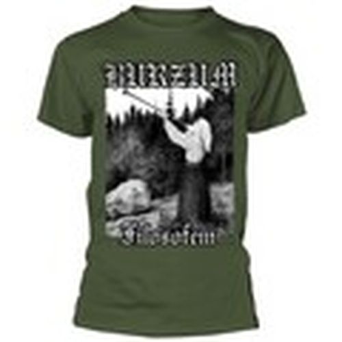 Camiseta Filosofem para mujer - Burzum - Modalova