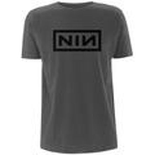 Camiseta manga larga Classic para mujer - Nine Inch Nails - Modalova