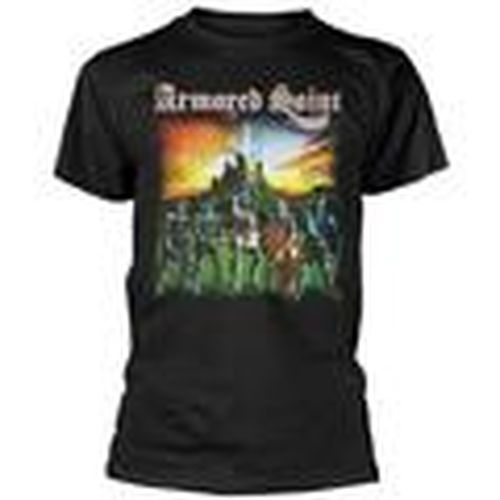 Camiseta manga larga March Of The Saint para mujer - Armored Saint - Modalova