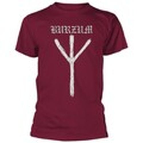 Burzum Camiseta Rune para hombre - Burzum - Modalova