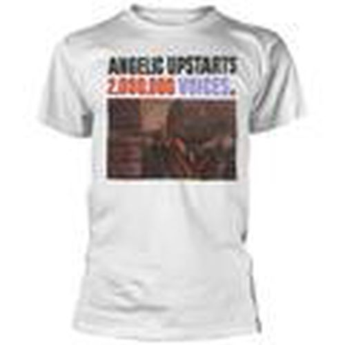 Camiseta manga larga 2,000,000 Voices para mujer - Angelic Upstarts - Modalova