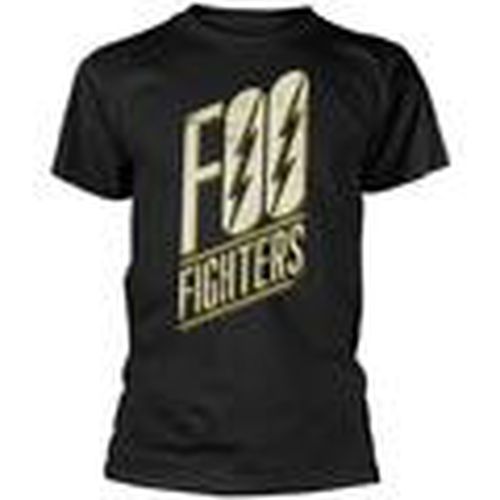 Camiseta manga larga Slanted para hombre - Foo Fighters - Modalova