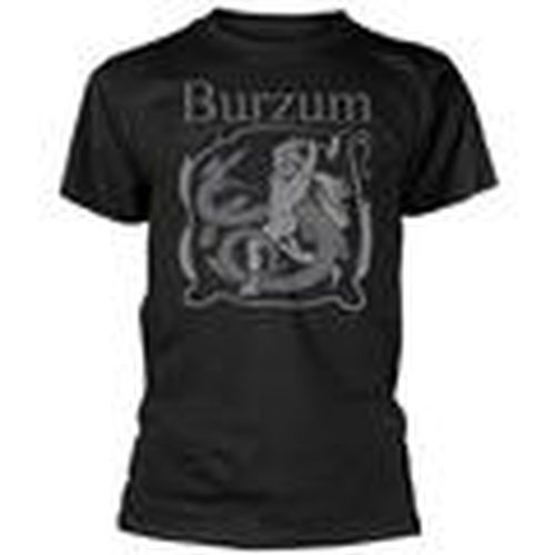 Camiseta manga larga Serpent Slayer para mujer - Burzum - Modalova