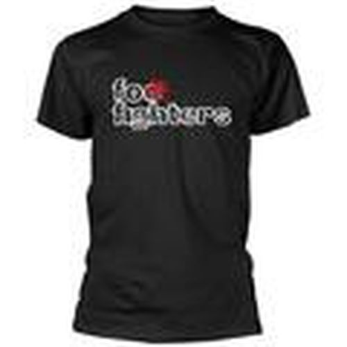 Camiseta manga larga PH686 para hombre - Foo Fighters - Modalova