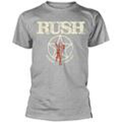 Camiseta manga larga American Tour 1977 para hombre - Rush - Modalova