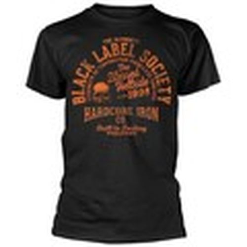 Camiseta Hardcore Hellride para mujer - Black Label Society - Modalova