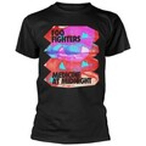 Camiseta Medicine At Midnight para hombre - Foo Fighters - Modalova