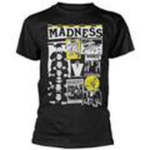 Camiseta manga larga Cuttings 2 para mujer - Madness - Modalova