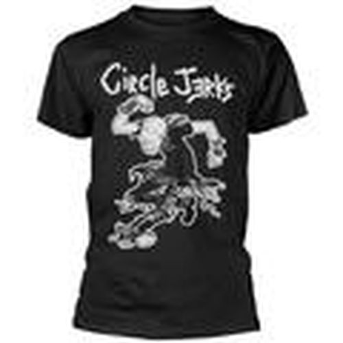 Camiseta manga larga I'm Gonna Live para mujer - Circle Jerks - Modalova