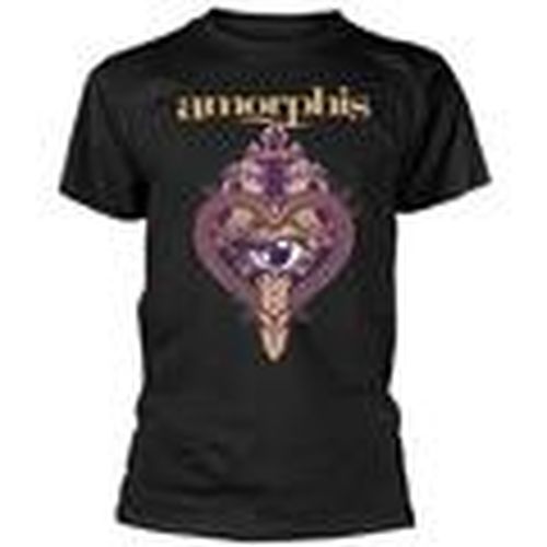 Camiseta manga larga Queen Of Time Tour para hombre - Amorphis - Modalova