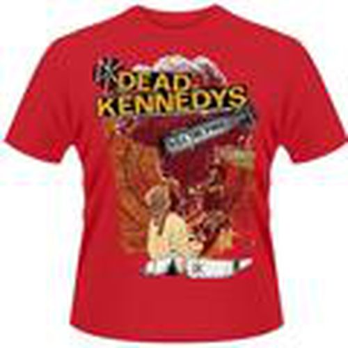 Camiseta manga larga Kill The Poor para hombre - Dead Kennedys - Modalova