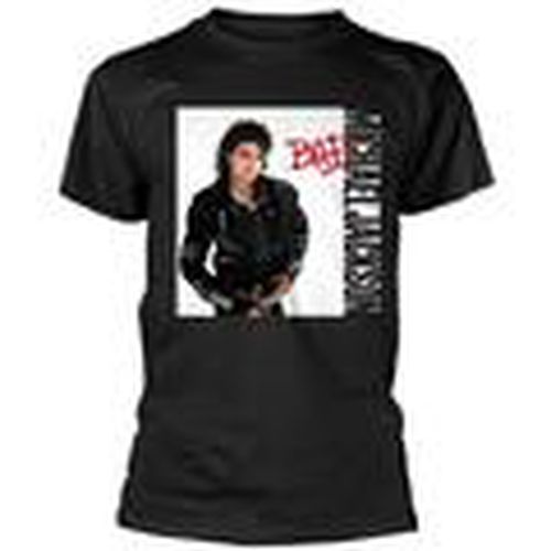 Camiseta manga larga Bad para mujer - Michael Jackson - Modalova