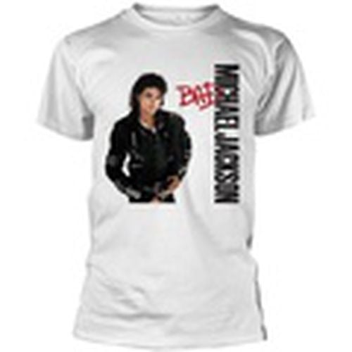 Camiseta manga larga Bad para mujer - Michael Jackson - Modalova