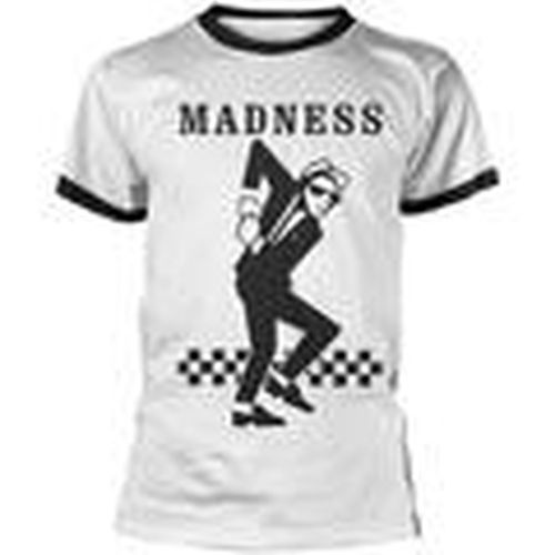 Camiseta manga larga Dancing Walt para hombre - Madness - Modalova