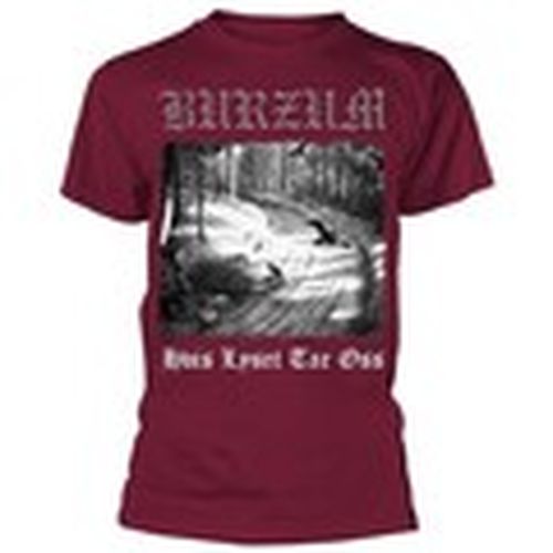 Camiseta Hvis Lyset Tar Oss para mujer - Burzum - Modalova