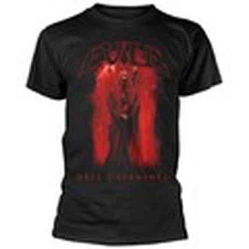 Camiseta Hell Unleashed para mujer - Evile - Modalova