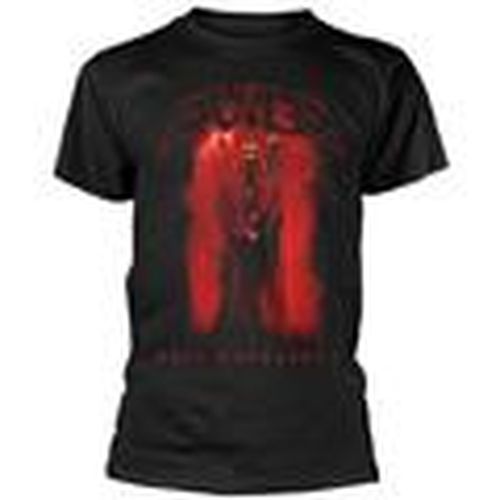 Camiseta manga larga Hell Unleashed para mujer - Evile - Modalova