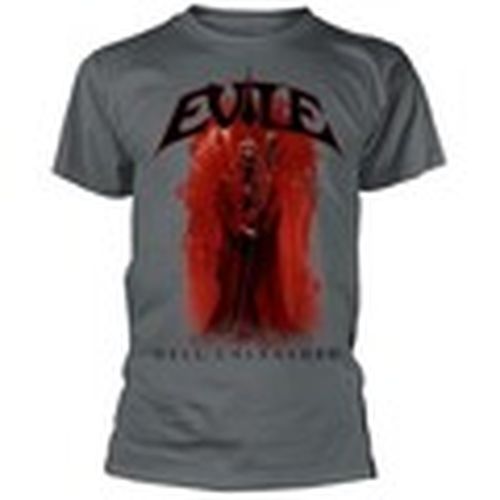 Camiseta Hell Unleashed para mujer - Evile - Modalova