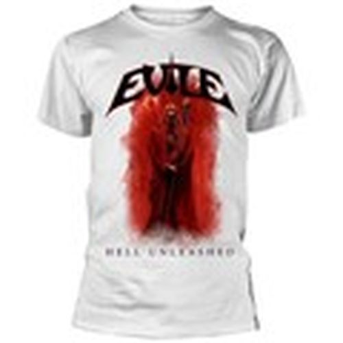 Camiseta manga larga Hell Unleashed para hombre - Evile - Modalova