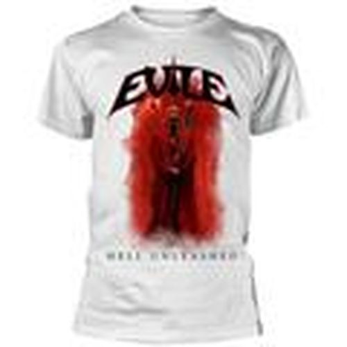 Camiseta manga larga Hell Unleashed para mujer - Evile - Modalova