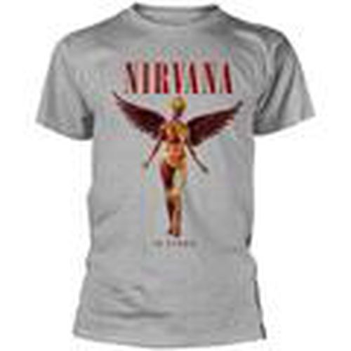 Camiseta manga larga In Utero para hombre - Nirvana - Modalova