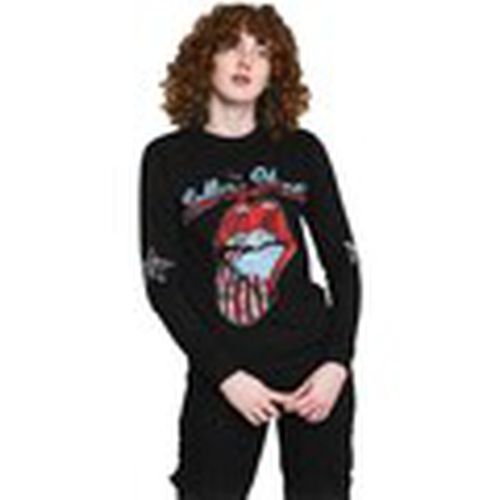 Camiseta manga larga - para hombre - The Rolling Stones - Modalova