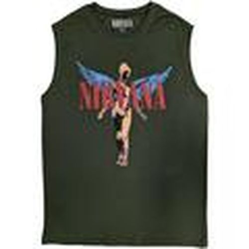 Camiseta tirantes Angelic para hombre - Nirvana - Modalova