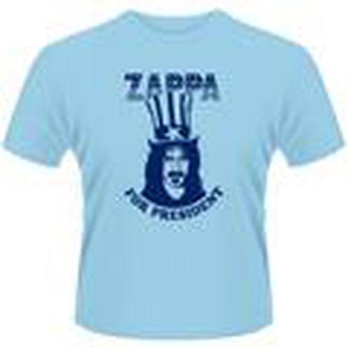 Camiseta manga larga For President para mujer - Frank Zappa - Modalova