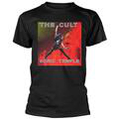 Camiseta manga larga Sonic Temple para mujer - The Cult - Modalova