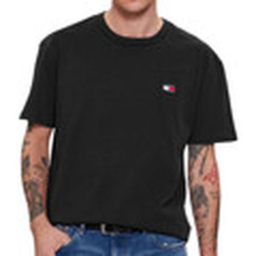 Camiseta manga larga - para hombre - Tommy Hilfiger - Modalova