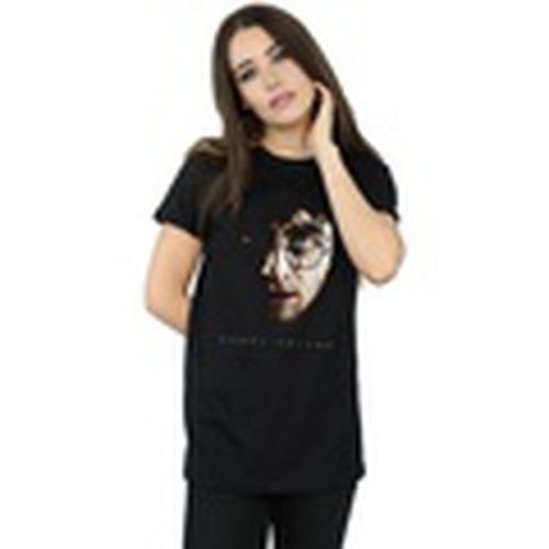 Camiseta manga larga Dark Portrait para mujer - Harry Potter - Modalova